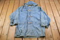 Vintage 1990s Claiborne Denim Jean Jacket