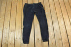 Vintage 1990s Kangol Velour Track Pants Size L