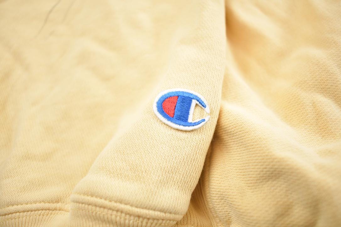 Vintage 1990s Champion Minnesota University Embroidered Crewneck