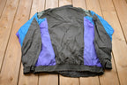 Vintage 1990s USA Olympic JC Penney Windbreaker Jacket