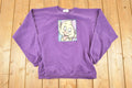 Vintage 1990s Dopey Disney Crewneck Sweater Men's M  Vintage Sweatshirt  Vintage Snow White Disney  Mickey