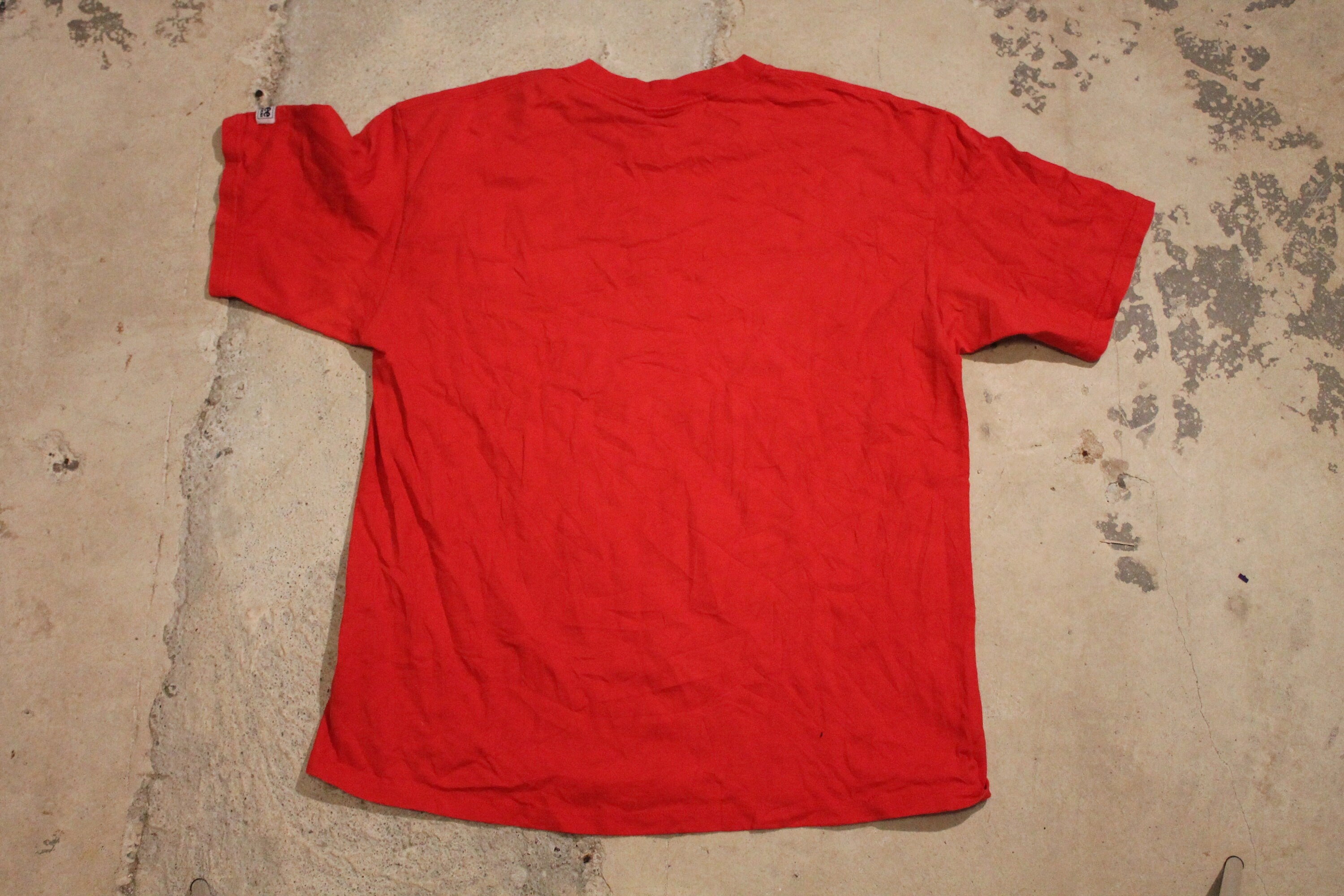 Vintage 1990s Ohio State University Buckeyes Embroidered T Shirt