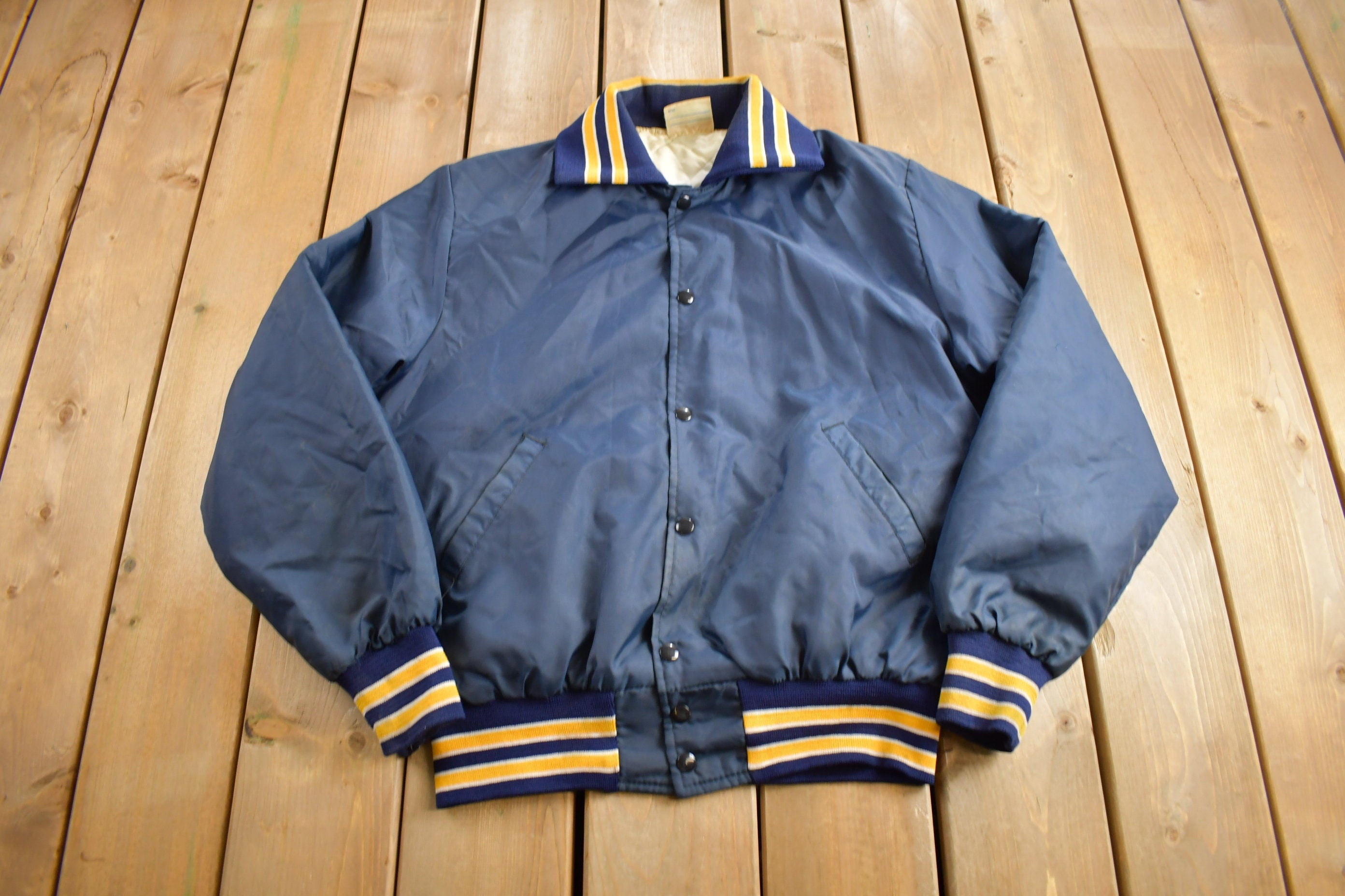 Vintage 1980s American Legion Hot Springs SD Post 71 Jacket