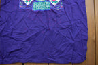 Vintage 1990s Home & Heart Double Collar Graphic T Shirt