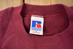 Vintage 1990s Schott Scientific Glass Russell Crewneck Sweatshirt