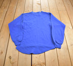 Vintage 1990s Sunbelt Sportswear Crewneck Sweatshirt Made In USA
