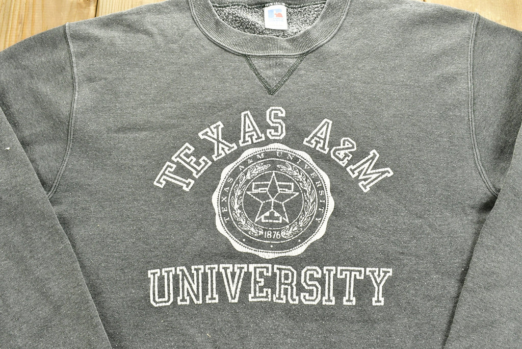 Vintage 1980s University of Texas A&M Collegiate Crewneck