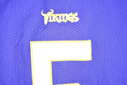 Vintage Y2K Reebok Minnesota Vikings Donovan Mcnabb NFL Jersey Men's XL / Football Fan Apparel / 2000s Sportswear / Single Stitch Tee