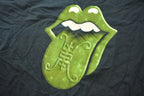 Vintage 2003 Rolling Stones Asia Tour Graphic T-Shirt
