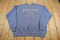 Vintage 1990s North Carolina Souvenir Crewneck Sweatshirt