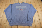 Vintage 1990s North Carolina Souvenir Crewneck Sweatshirt