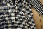 Vintage 1990s New York Girl Houndstooth Women's Blazer