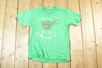 Vintage 1990s YMCA Phoenixville Day Camps Souvenir T-Shirt Mens S