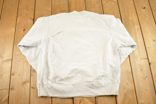 Vintage Y2K Washington And Lee Champion Reverse Weave Sweatshirt Men's L