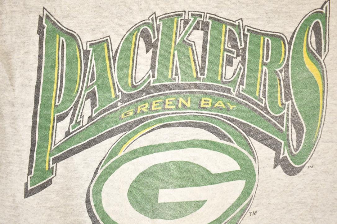 Vintage 1995 Green Bay Packers NFL Crewneck Sweatshirt Mens L