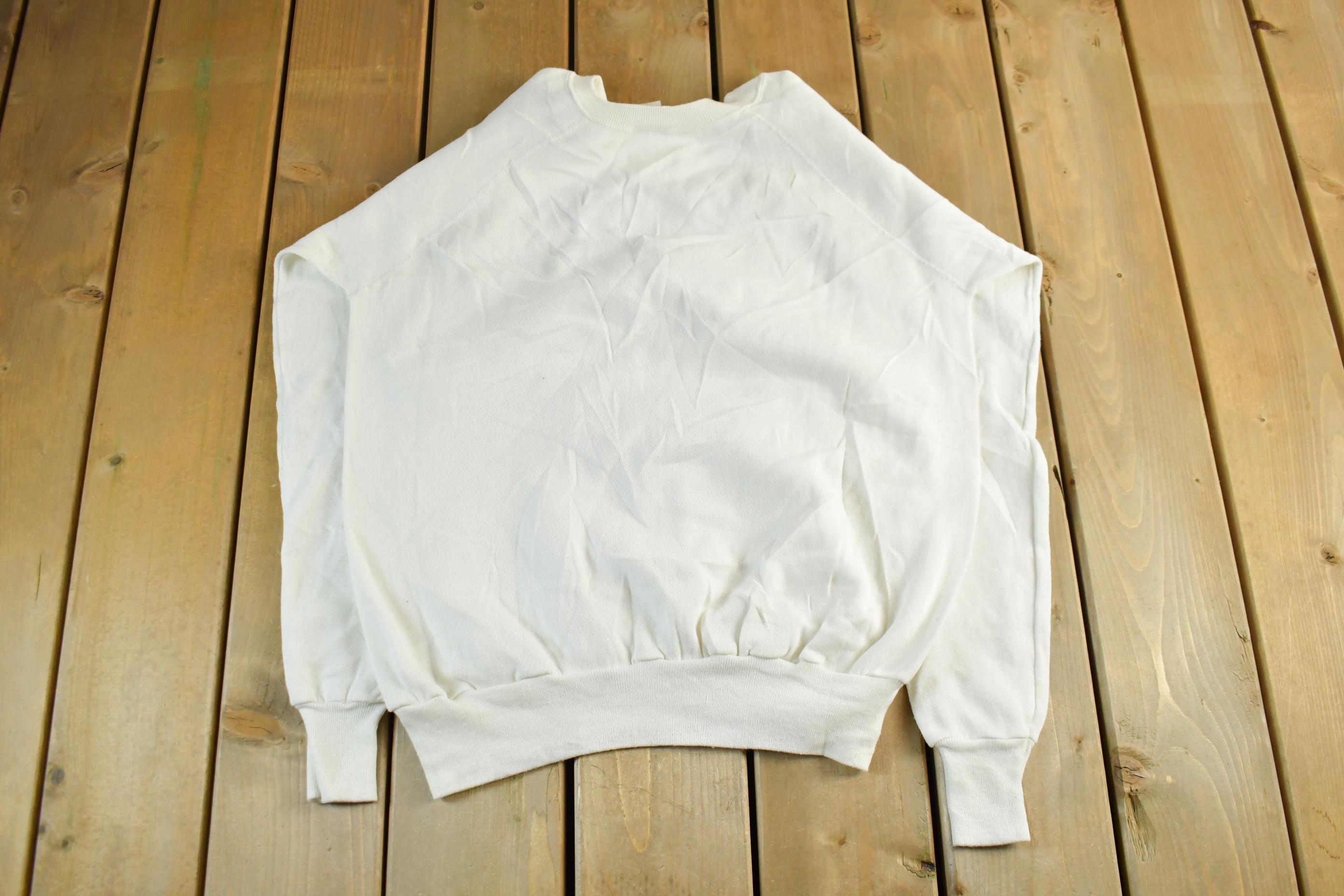 Vintage 1987 Minnesota Twins MLB Crewneck Sweatshirt Men's Medium