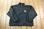 Vintage 1990s Tetu Rivers End Fleece Sweater