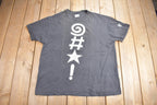 Vintage 1990s King Hell Exploitive Graphic T Shirt