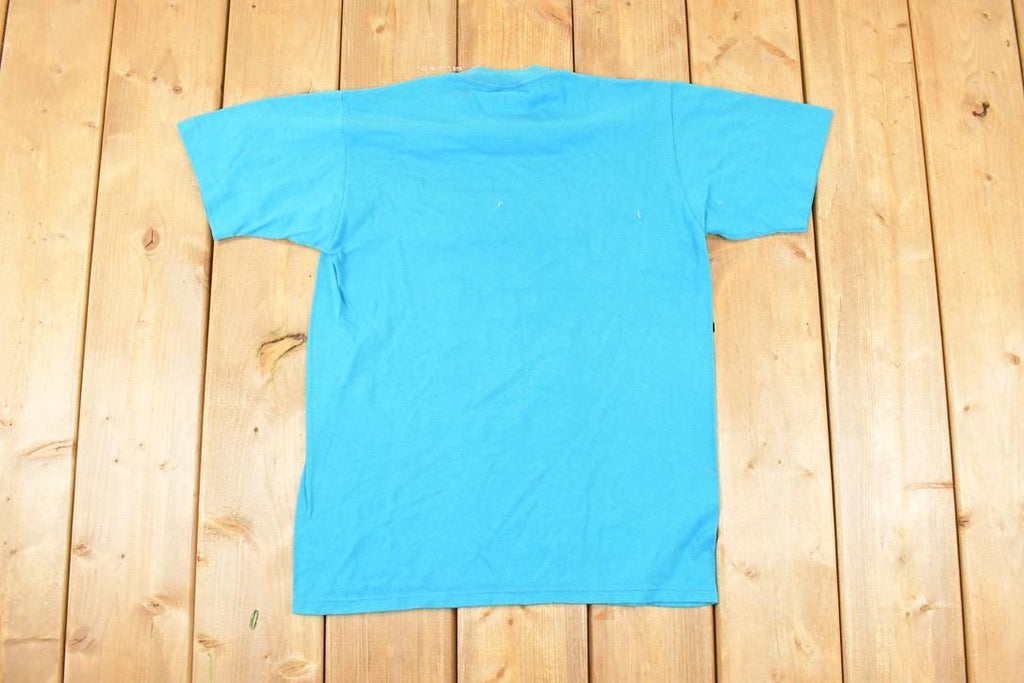 Vintage 1990s Pace Setter Souvenir Dancing T-Shirt Women's M