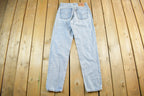 Vintage 1990s Levi's 550 Denim Jeans Women's 28 x 31