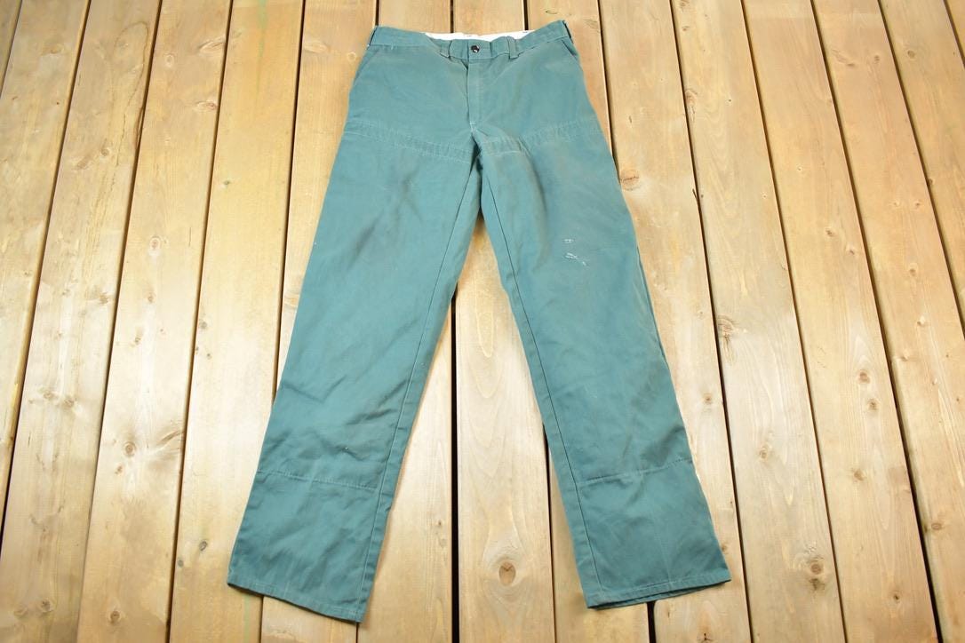 Vintage 1980s Big Bill Work Jeans Size 32 x 29