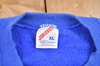 Vintage 1990s Celestial Religious Theme Crewneck Sweater