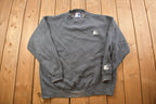 Vintage 1990s Starter Logo Crewneck Sweatshirt