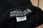 Vintage 1990s Kangol Eyelet Beanie Hat One Size