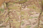 Vintage 2001 Military Camo Field Jacket