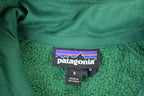 Vintage 1990s Patagonia Fleece Outdoorsman Sweater Vest