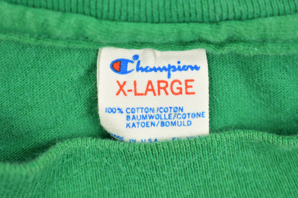Vintage 1990s University of North Dakota Collegiate T-Shirt