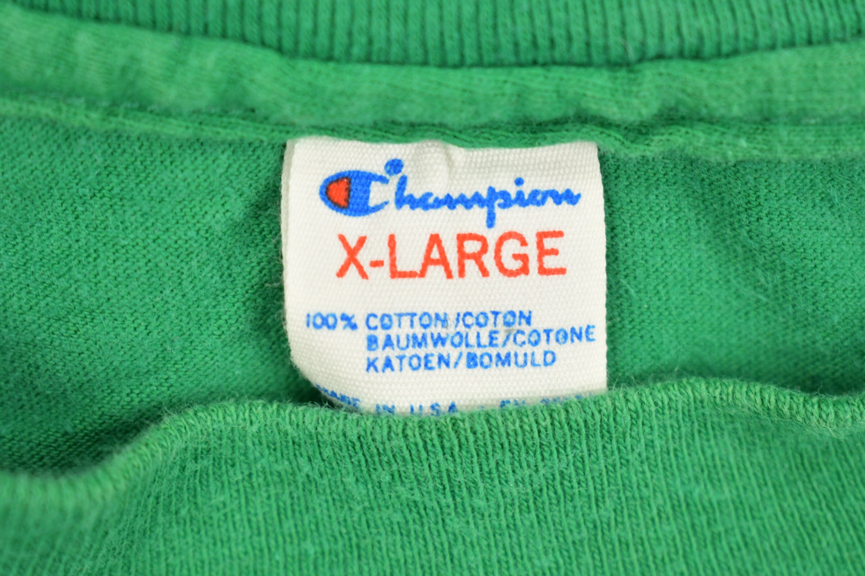 Vintage 1990s University of North Dakota Collegiate T-Shirt