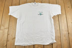 Vintage 1990s Oly Ola Sales Souvenir T-Shirt