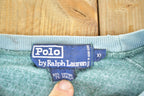 Vintage 1990s Polo By Ralph Lauren Crewneck Sweatshirt Mens XL