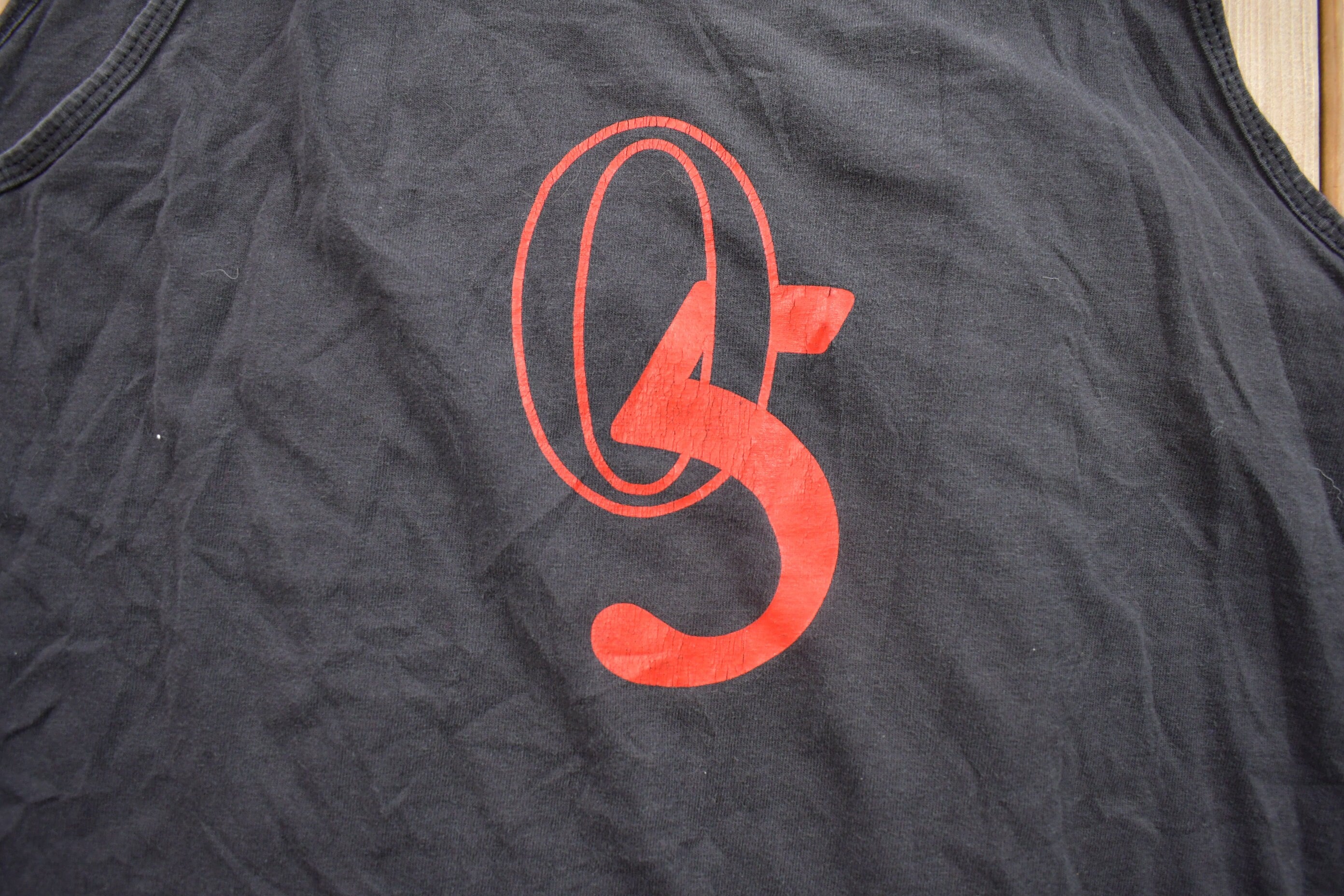 Vintage 1990s Zero Five Gildan Graphic T Shirt