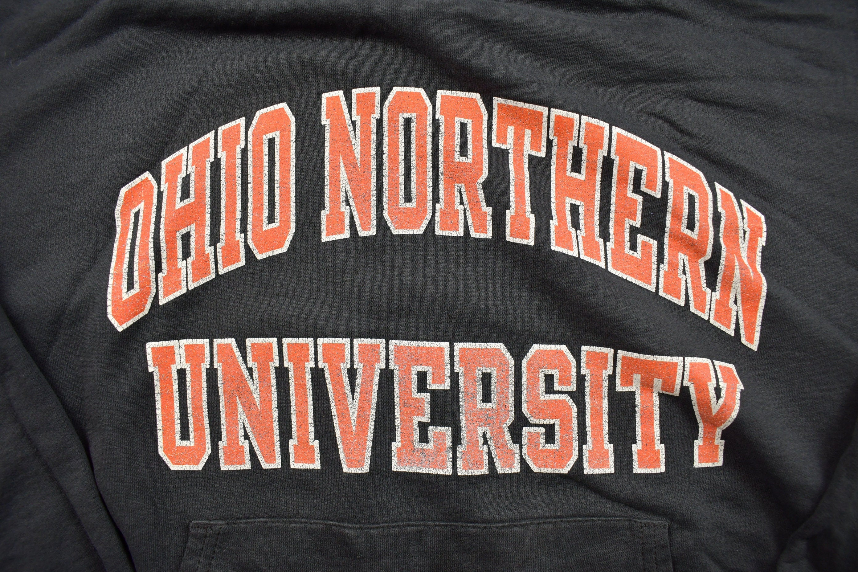 Vintage 1990s Ohio Northern University Hoodie