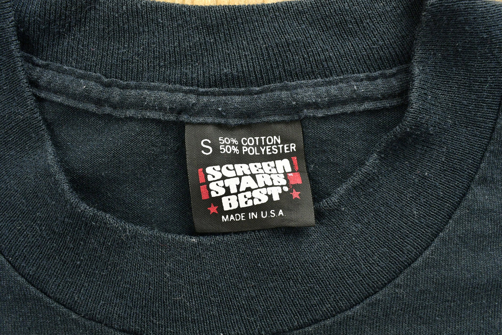 Vintage 1999 Backstreet Boys Millennium Band T-shirt