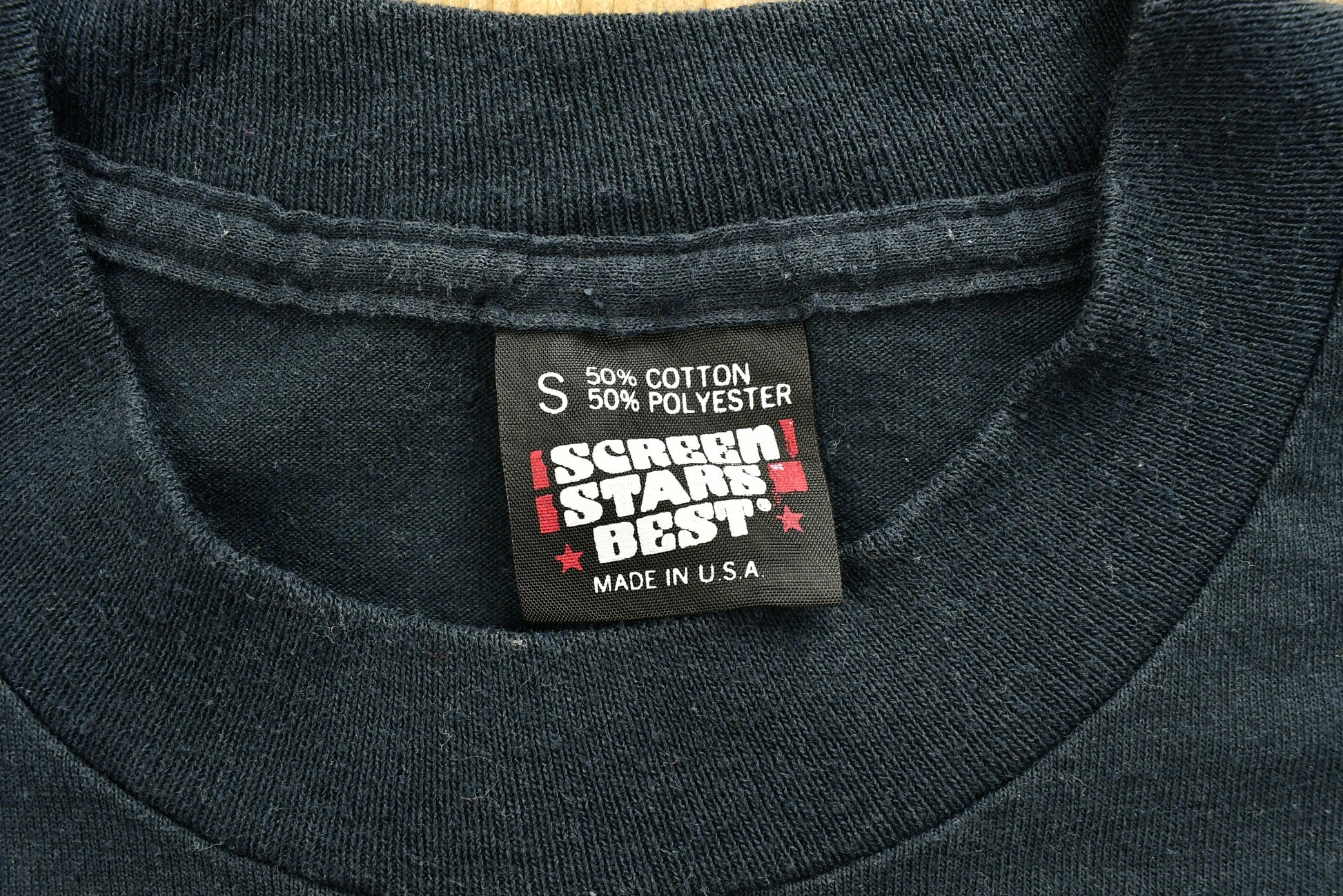 Vintage 1999 Backstreet Boys Millennium Band T-shirt