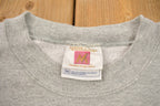 Vintage 1990s Outdoor Hunting & FIshing Crewneck Sweatshirt