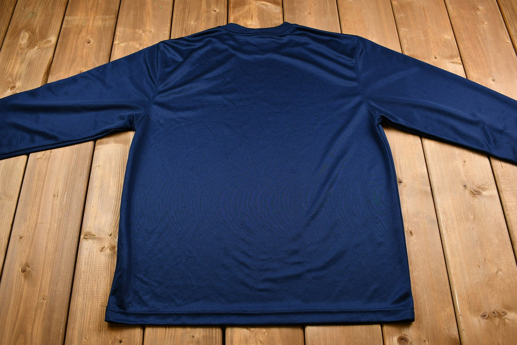 Vintage Nike Long Sleeve Athletic Shirt