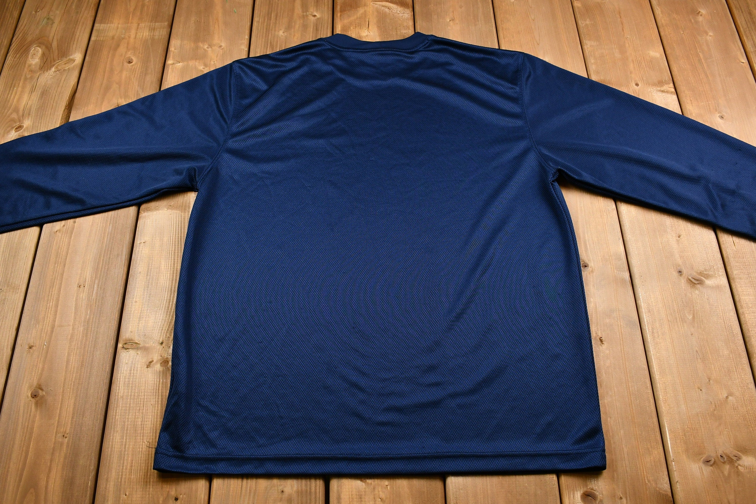 Vintage Nike Long Sleeve Athletic Shirt