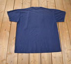 Vintage 2000s Wayne Hospital Russell Athletic Souvenir T Shirt Made In USA