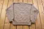 Vintage 1990s Oakton Limited Knitted Sweater
