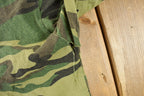 Vintage 1990s Distressed Woodland Camo T-Shirt Men's Large
