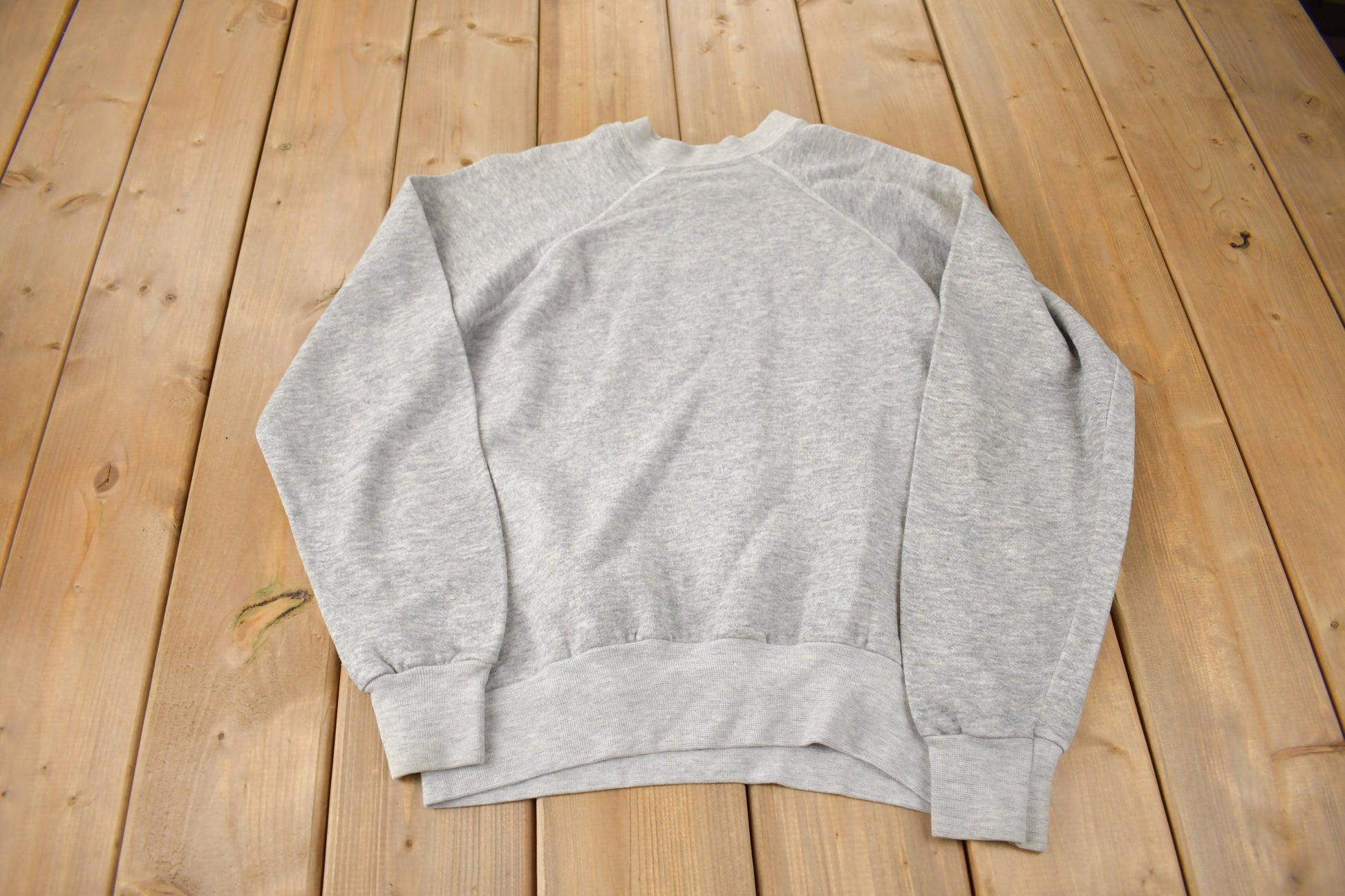 Vintage 1984 Minneapolis Souvenir Crewneck Sweatshirt