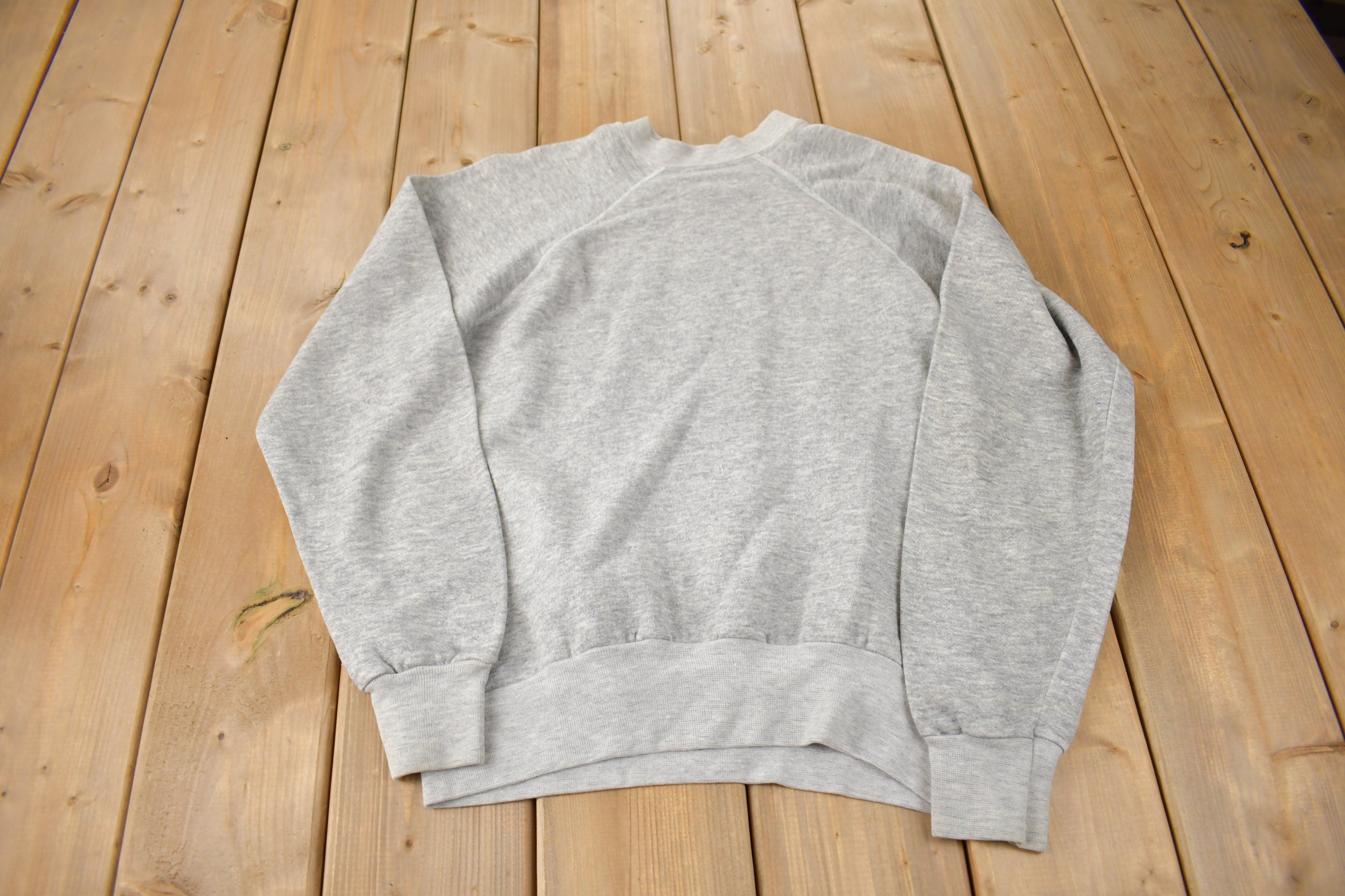 Vintage 1984 Minneapolis Souvenir Crewneck Sweatshirt
