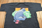 Vintage 1990s Eeyore Graphic T-Shirt