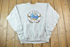Vintage 1990s Camp Olave Beach Crewneck Sweatshirt