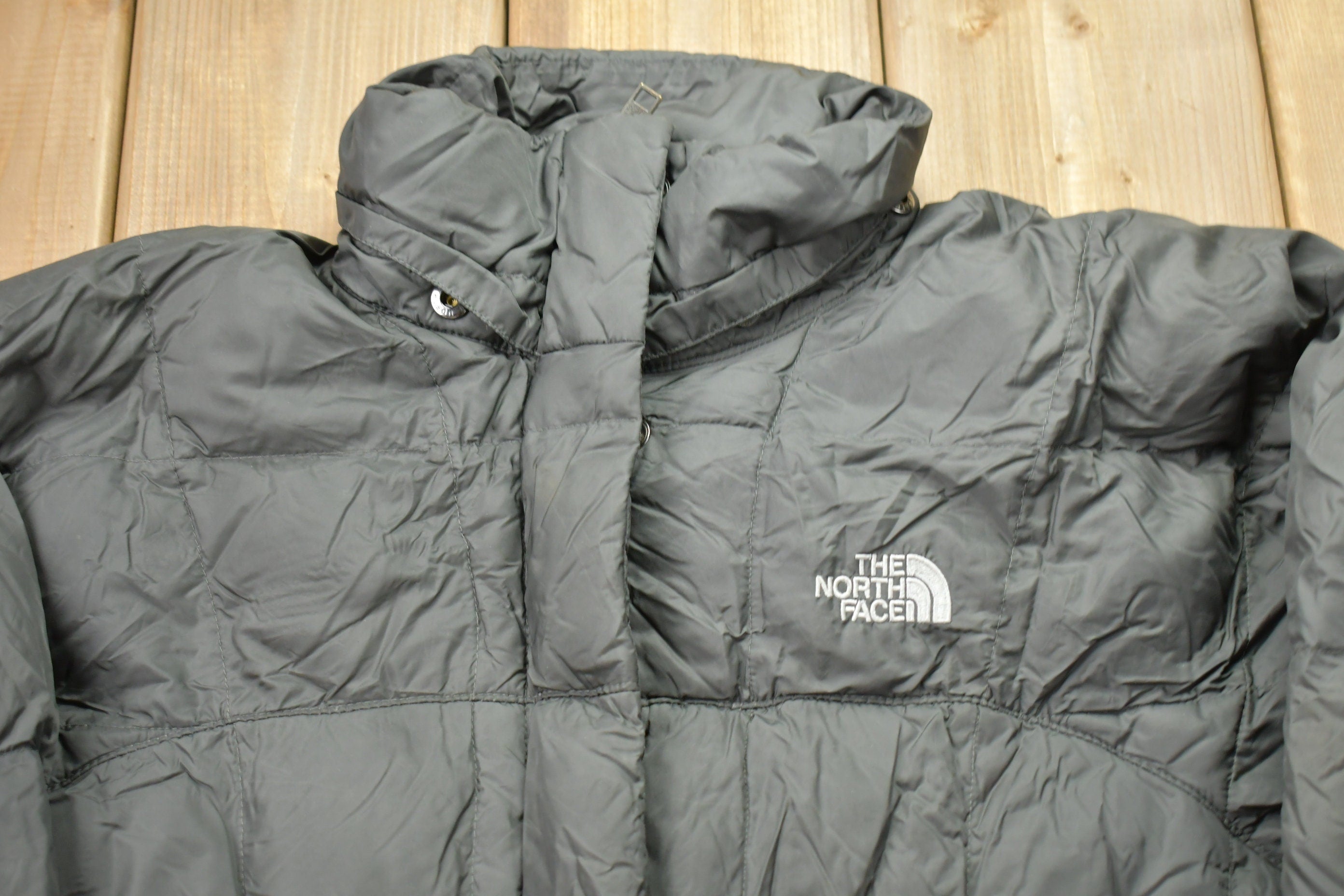 Vintage 1990s The North Face Puffer Jacket