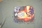 Vintage 2001 Planet Of The Apes Movie Promo T-Shirt